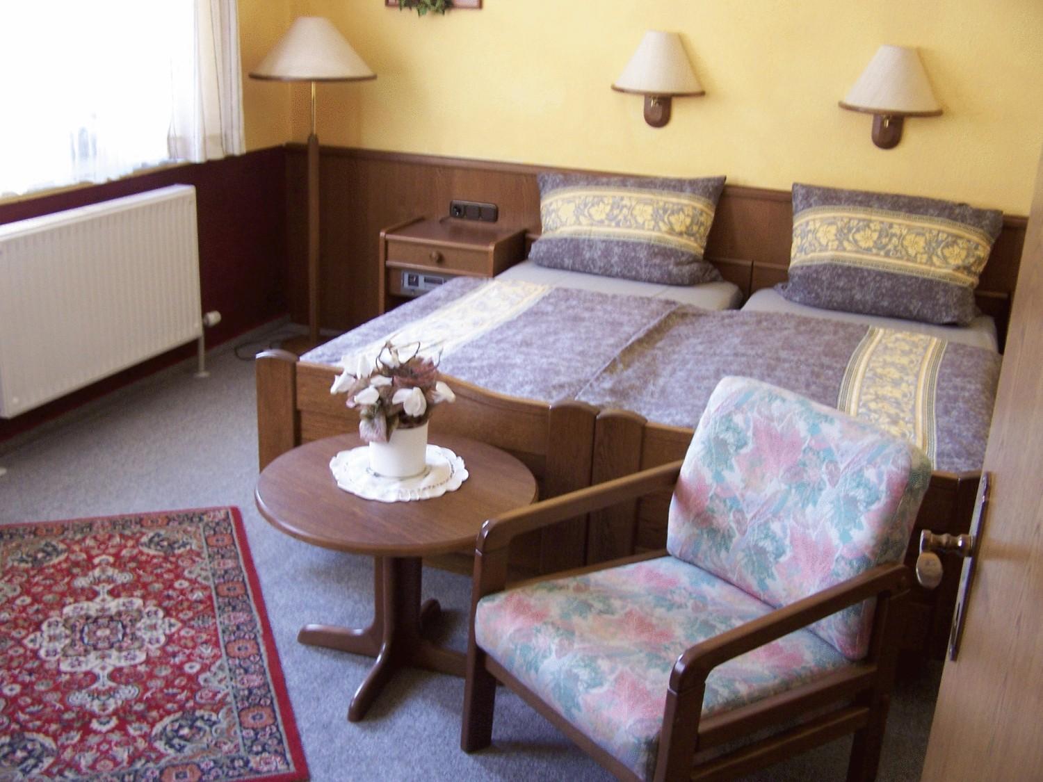 Hotel Glindenberger Hof Εξωτερικό φωτογραφία
