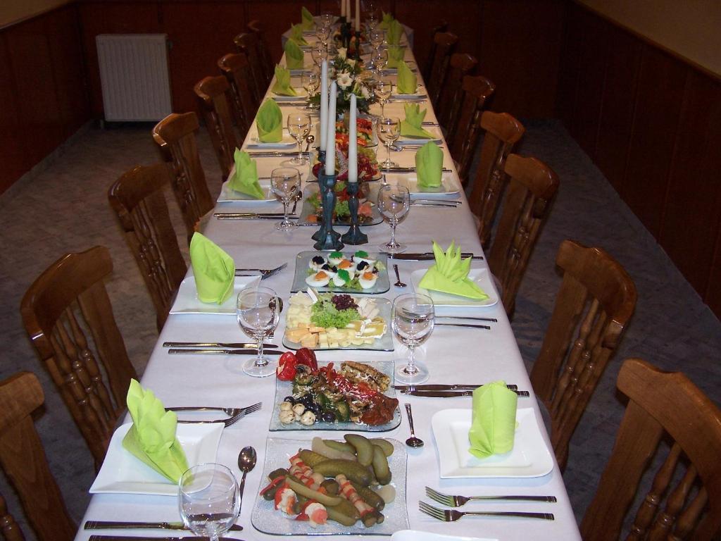 Hotel Glindenberger Hof Εξωτερικό φωτογραφία