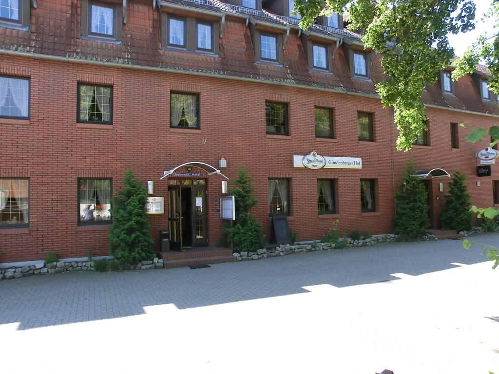 Hotel Glindenberger Hof Εξωτερικό φωτογραφία