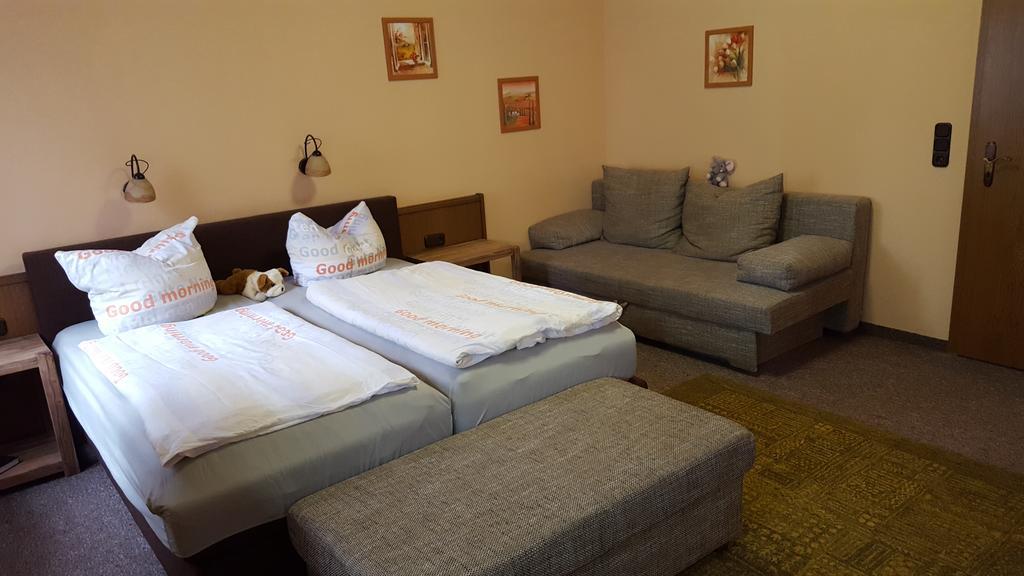Hotel Glindenberger Hof Εξωτερικό φωτογραφία