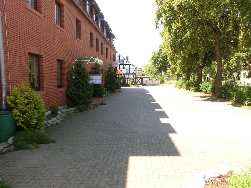 Hotel Glindenberger Hof Εξωτερικό φωτογραφία