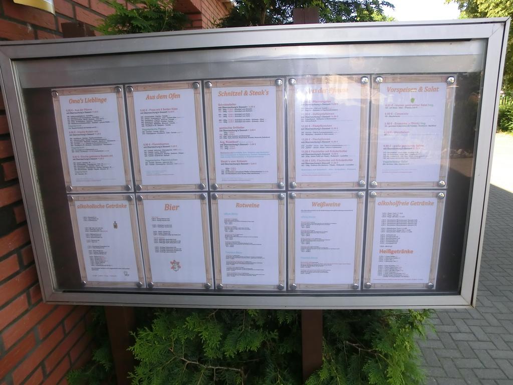 Hotel Glindenberger Hof Εξωτερικό φωτογραφία