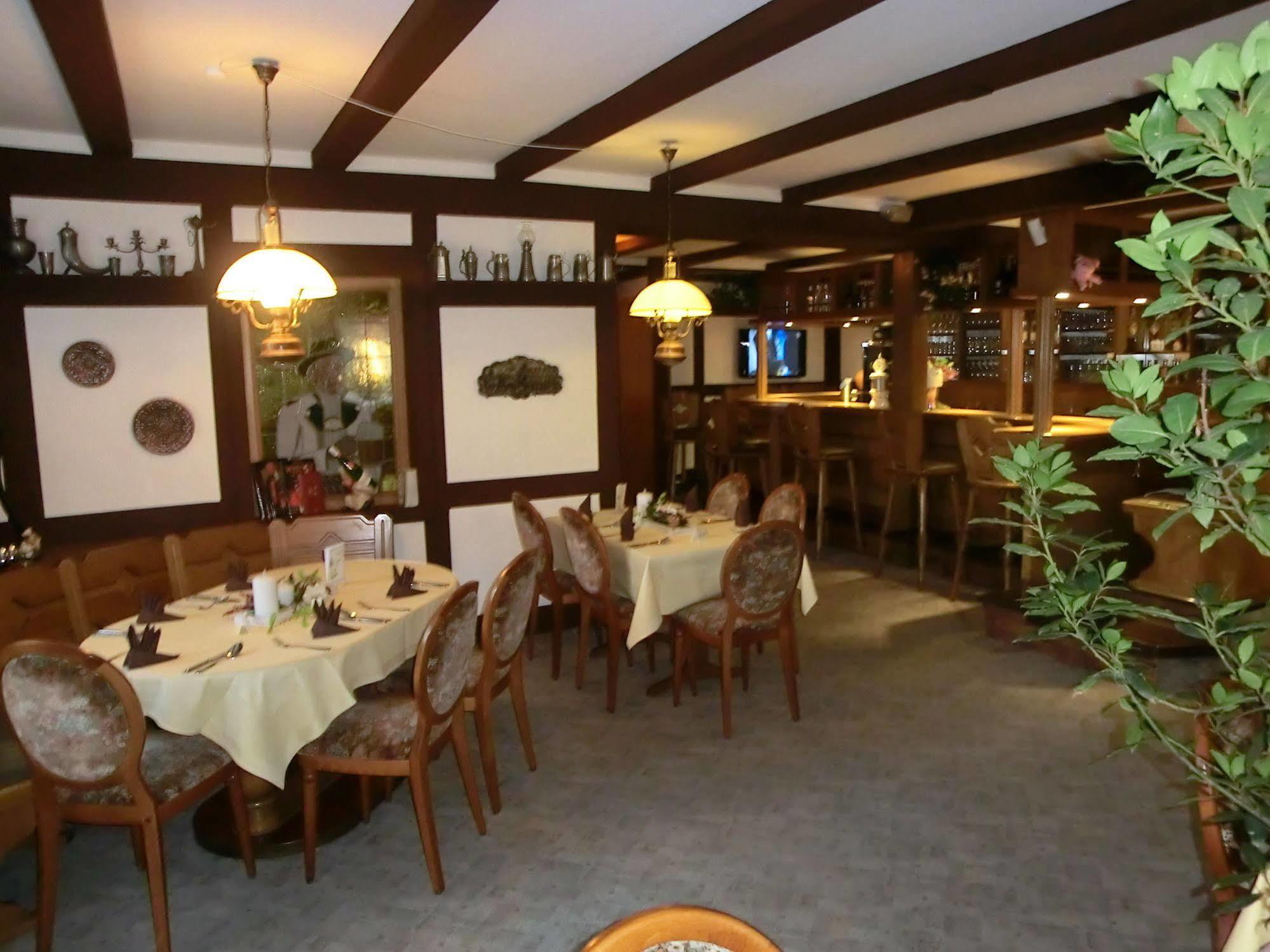 Hotel Glindenberger Hof Εξωτερικό φωτογραφία
