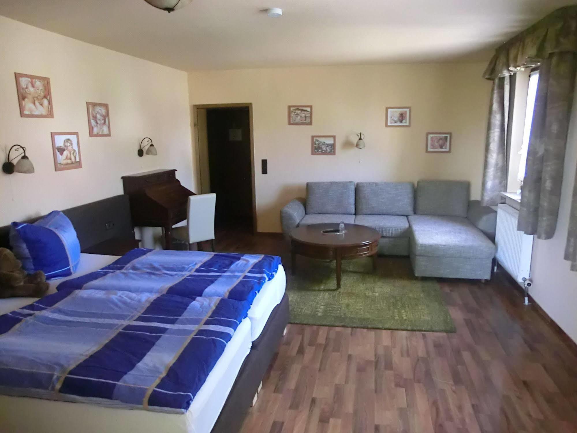 Hotel Glindenberger Hof Εξωτερικό φωτογραφία