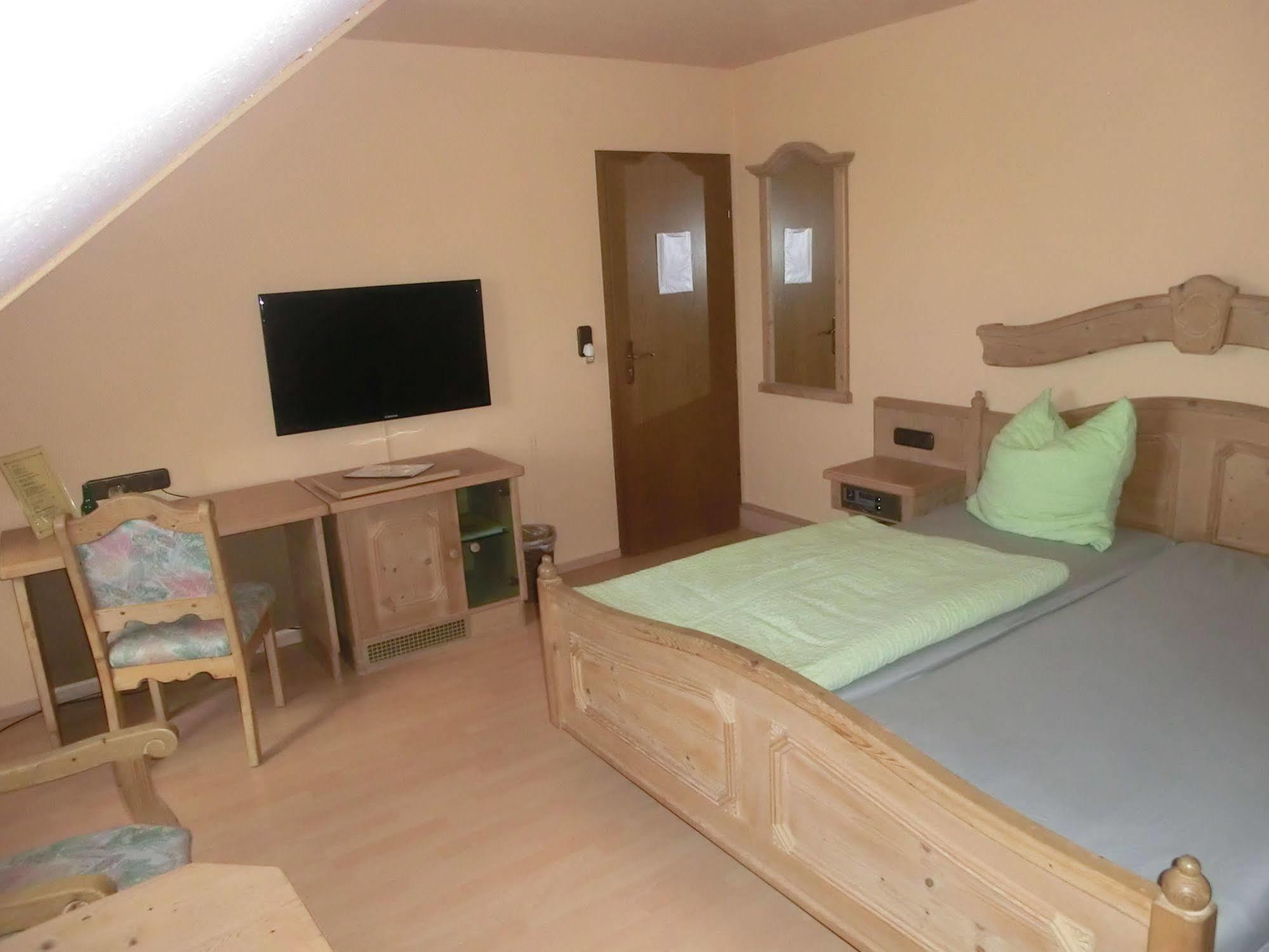 Hotel Glindenberger Hof Εξωτερικό φωτογραφία