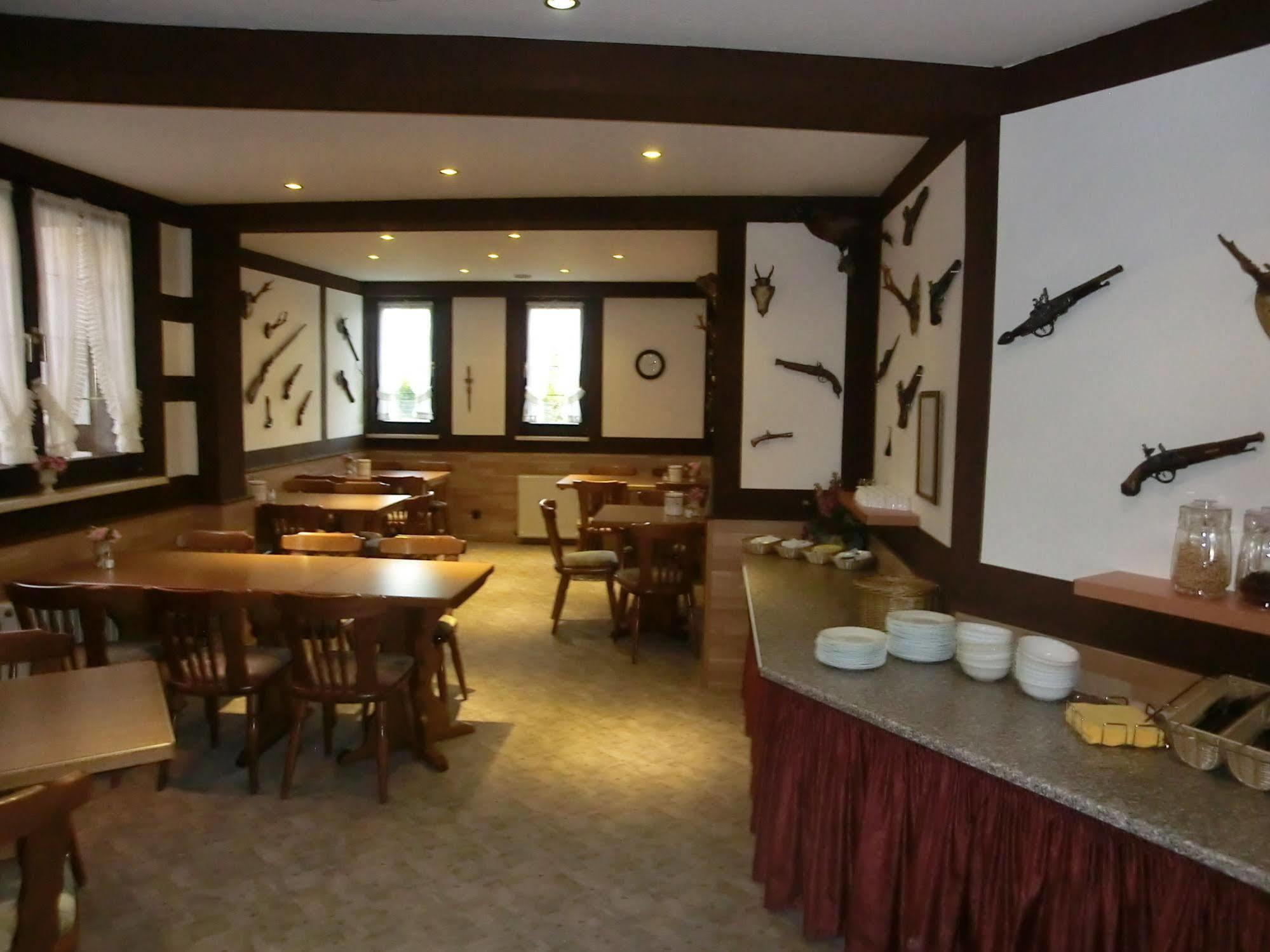Hotel Glindenberger Hof Εξωτερικό φωτογραφία