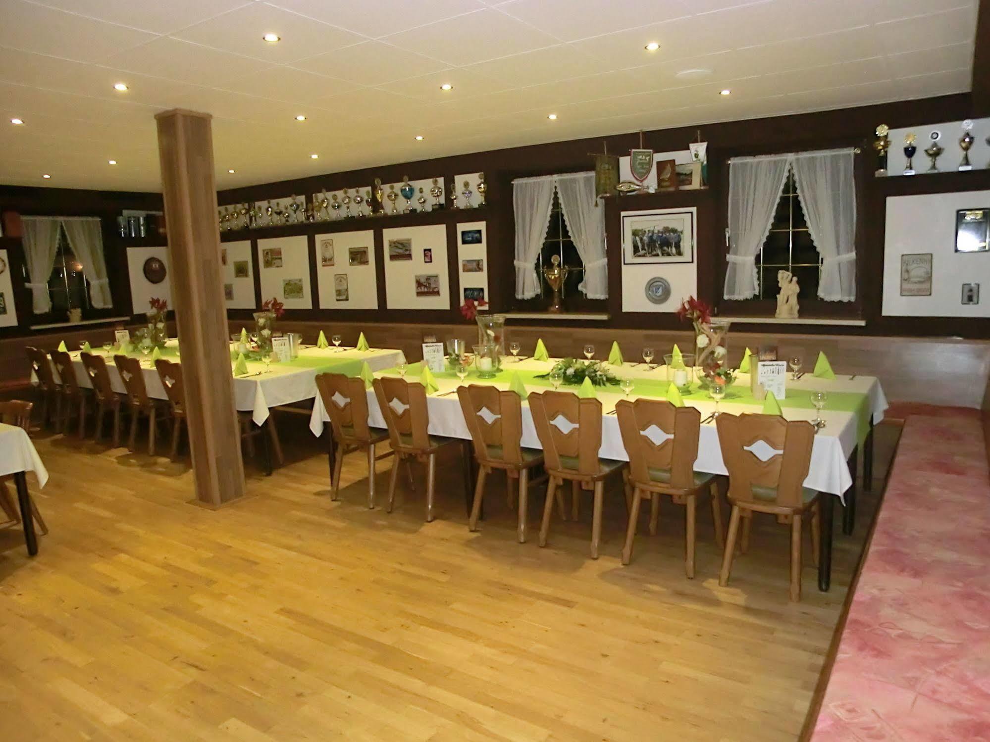 Hotel Glindenberger Hof Εξωτερικό φωτογραφία
