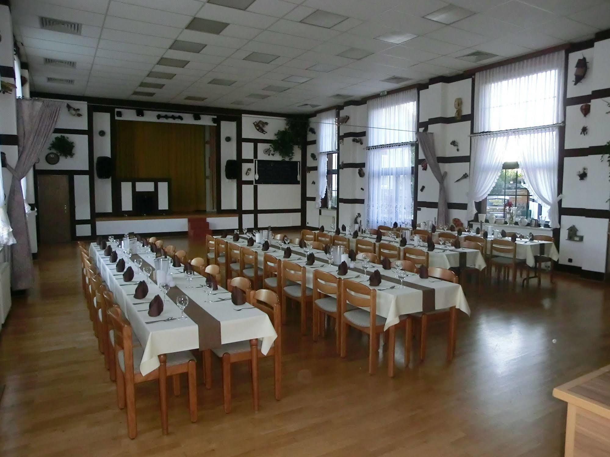 Hotel Glindenberger Hof Εξωτερικό φωτογραφία