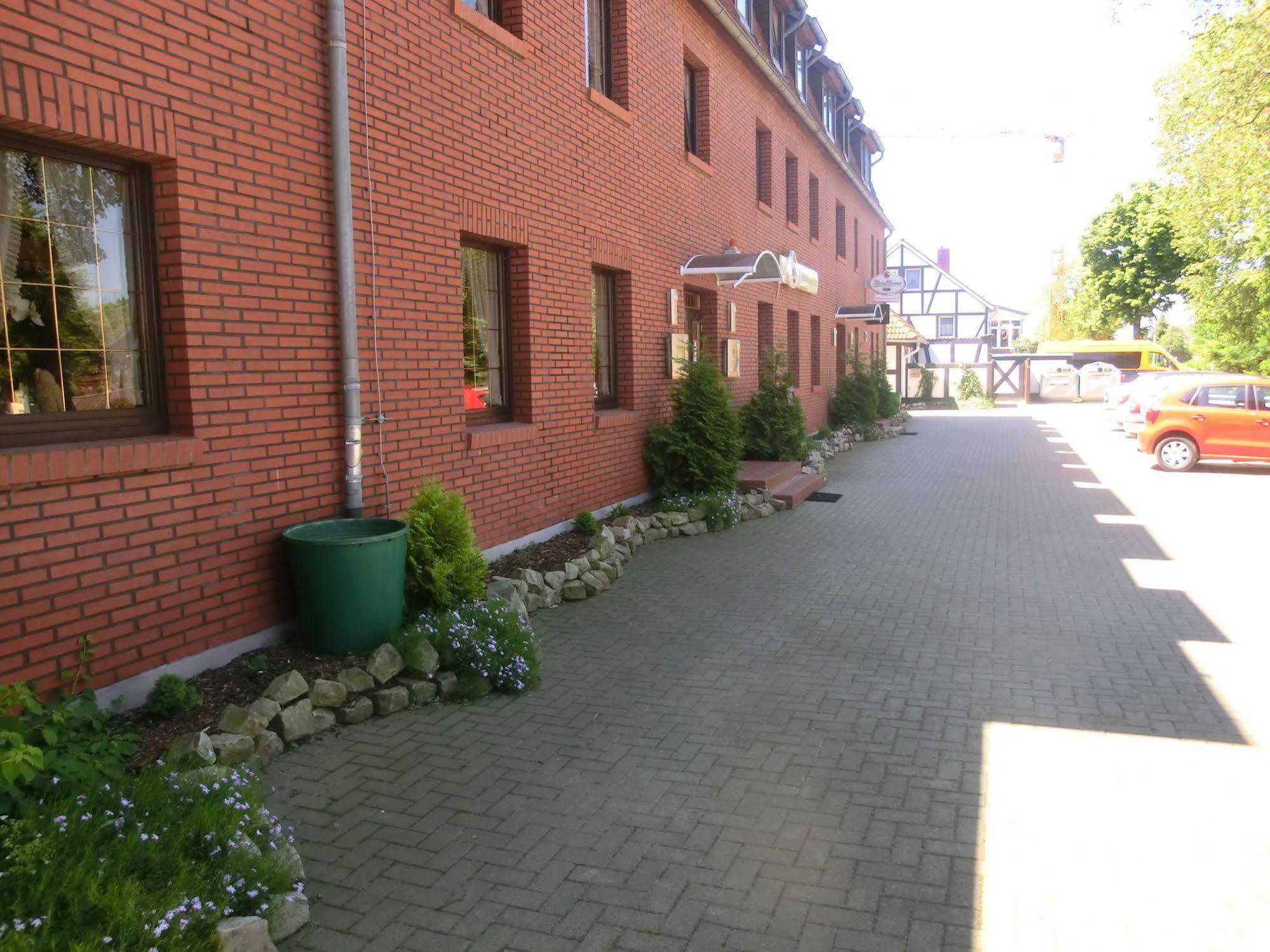 Hotel Glindenberger Hof Εξωτερικό φωτογραφία